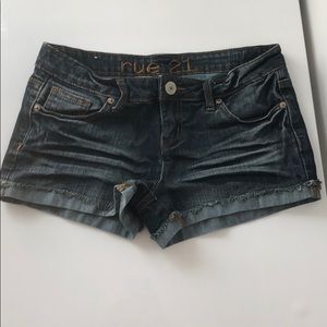 Rue 21 Jean Shorts